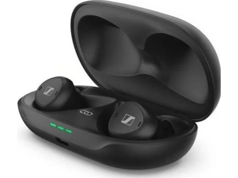 2x Sennheiser TV Clear Set