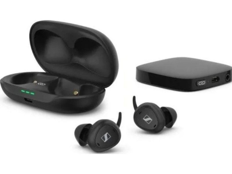 2x Sennheiser TV Clear Set