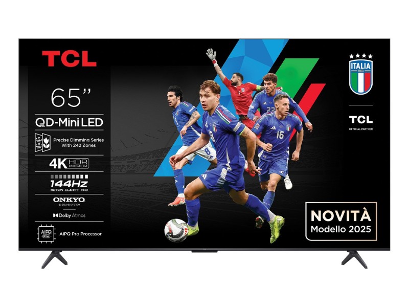 TCL Q6C 65Q6C TV 165.1 cm (65