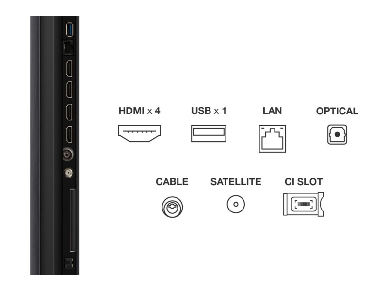 TCL Q6C 65Q6C TV 165.1 cm (65