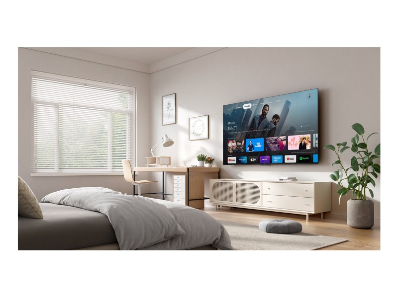 TCL 43P69K TV 109.2 cm (43 TCL 43P69K TV 109.2 cm (43
