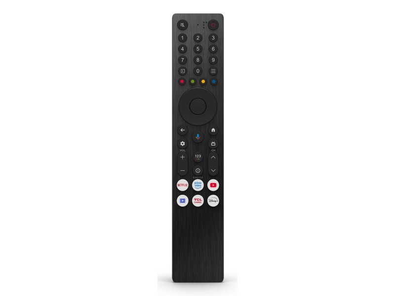 TCL 43P69K TV 109.2 cm (43 TCL 43P69K TV 109.2 cm (43