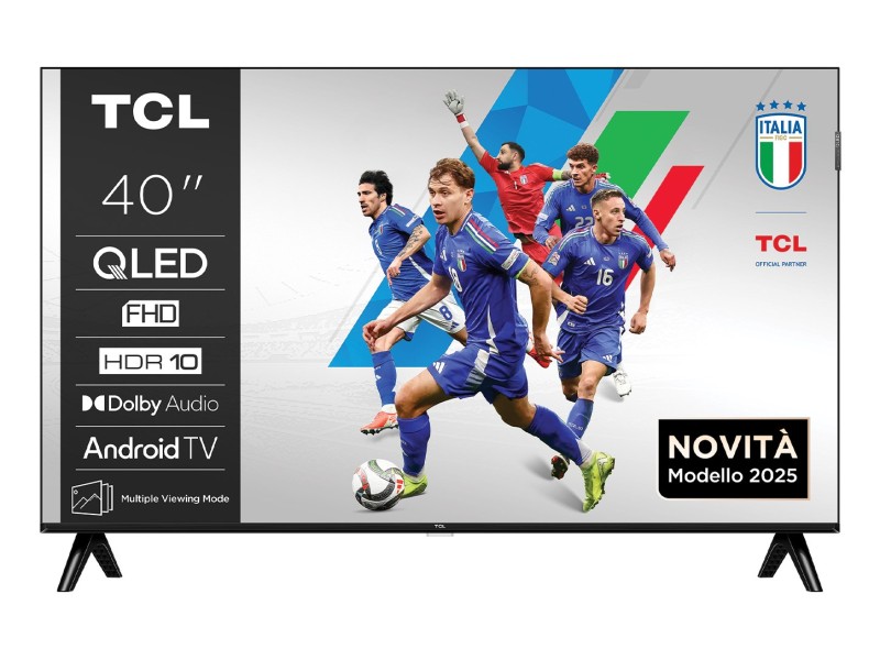 TCL S59K 40S59K TV 101.6 cm (40
