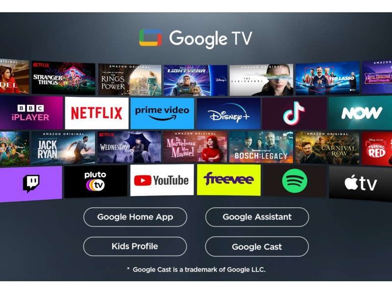 TCL V6C 43V6C TV 109.2 cm (43