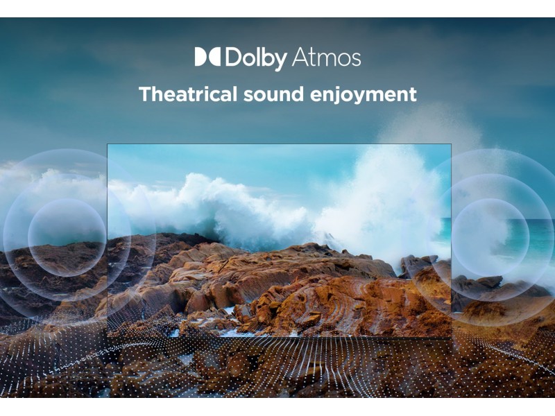 TCL V6C 75V6C TV 190.5 cm (75