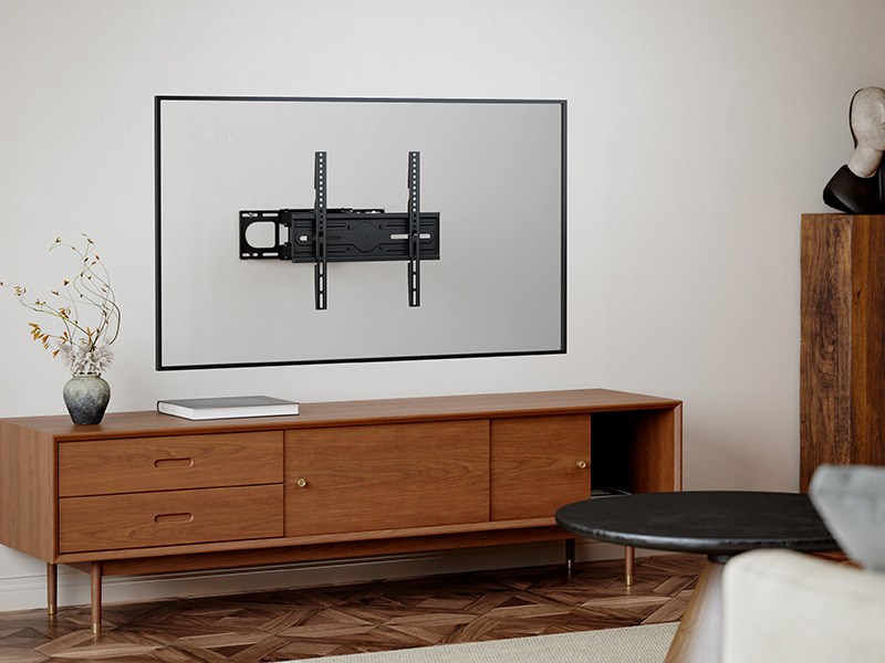 Tracer WallFlex LCD/LED TV Mount, Black