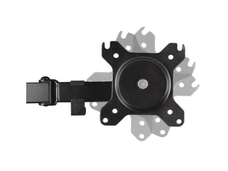 TRUST GXT 1120 MARA DUAL monitor holder