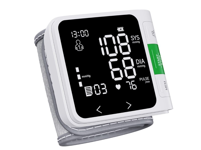 Medisana BW 360 wrist blood pressure monitor Medisana BW 360 wrist blood pressure monitor