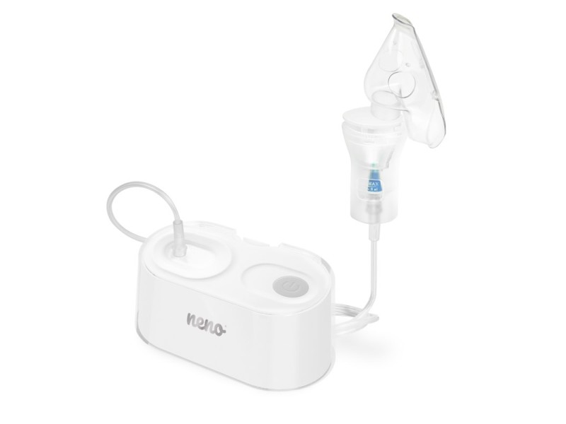 Neno Sano – pneumatic, piston, compressor nebulizer