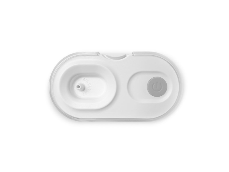Neno Sano – pneumatic, piston, compressor nebulizer