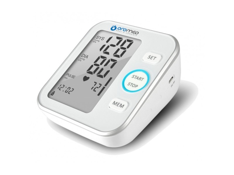 HI-TECH MEDICAL ORO-N6 BASIC blood pressure unit Upper arm Automatic