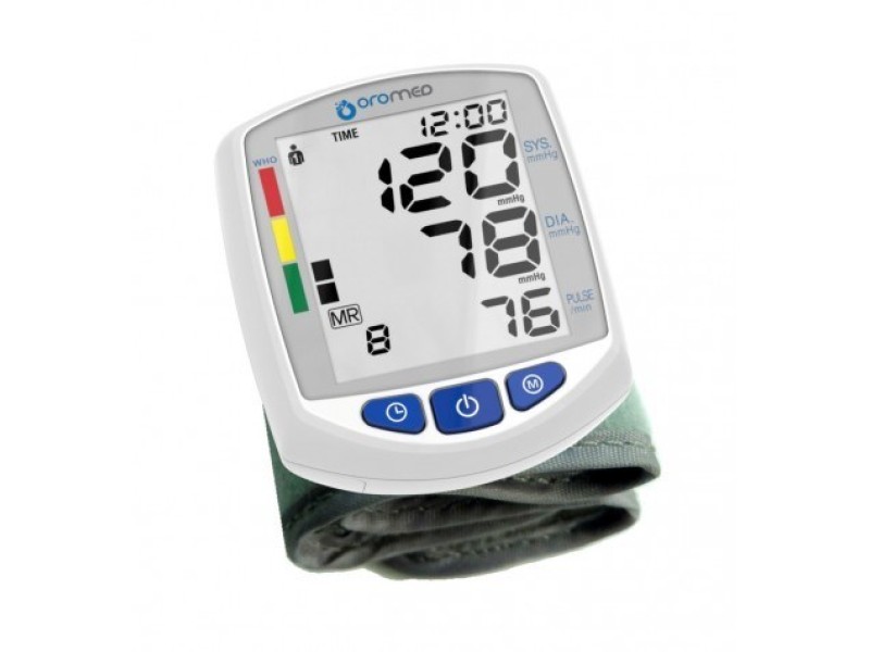 HI-TECH MEDICAL ORO-SM2 COMFORT blood pressure unit Upper arm Automatic