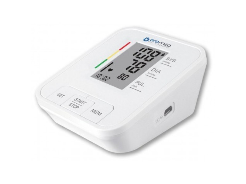 HI-TECH MEDICAL ORO-N4 CLASSIC Upper arm Automatic