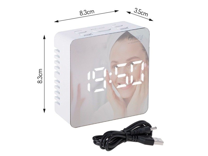 CAMRY CR 1150w LED Alarm Clock