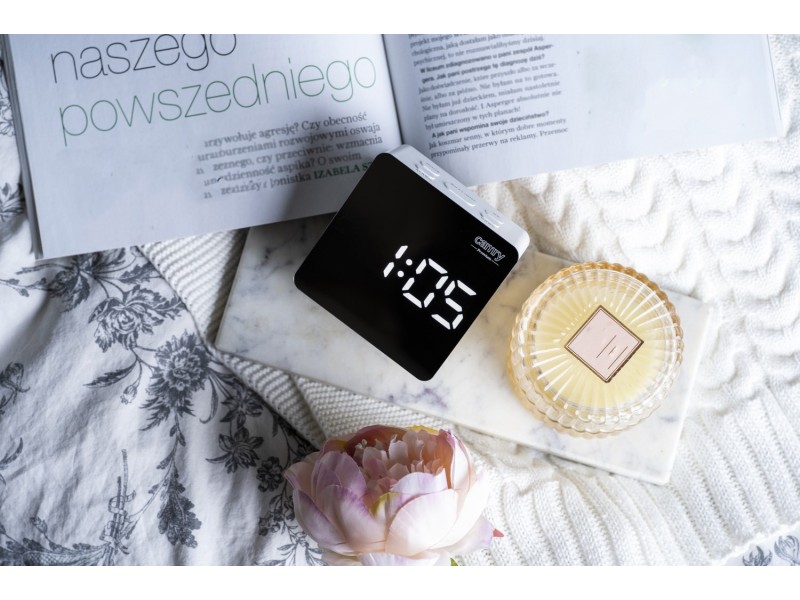 CAMRY CR 1150w LED Alarm Clock