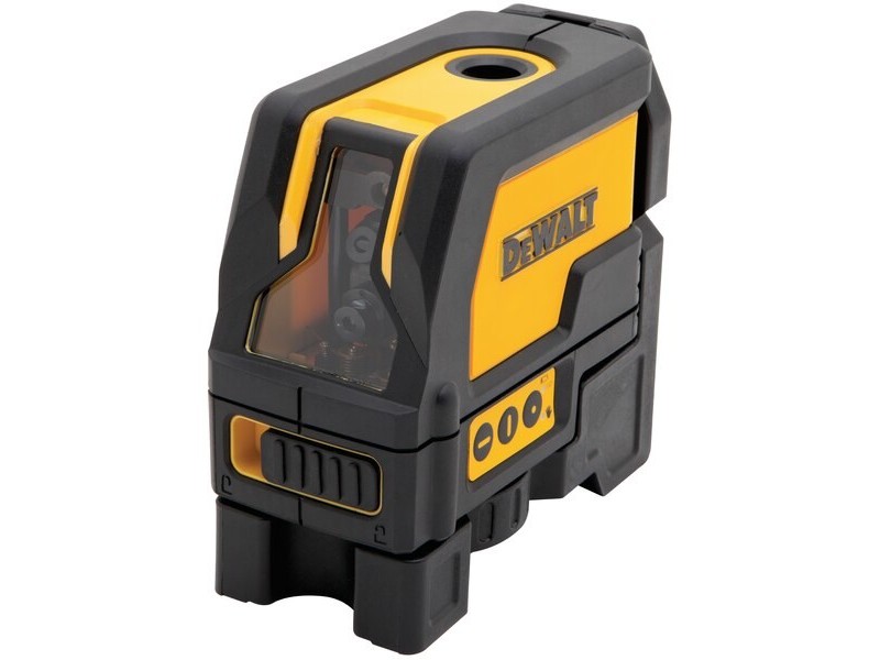 DeWALT DW0822-XJ laser level Line/Point level 10 m