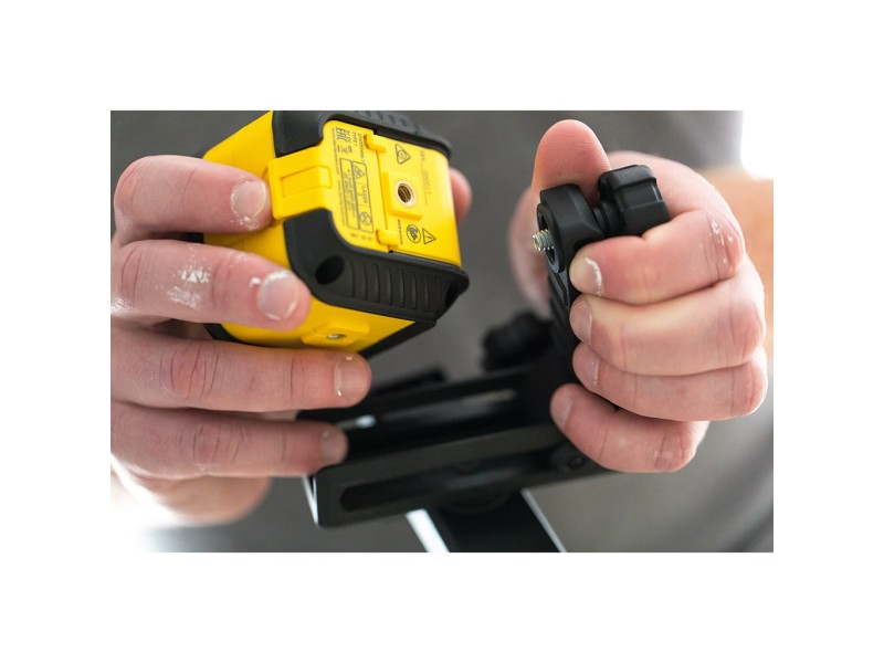 Cross line laser CUBIX GREEN STANLEY