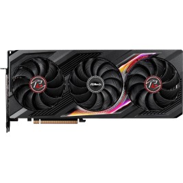 Asrock RX7900XTX PG 24GO graphics card AMD Radeon RX 7900 XTX 24 GB GDDR6