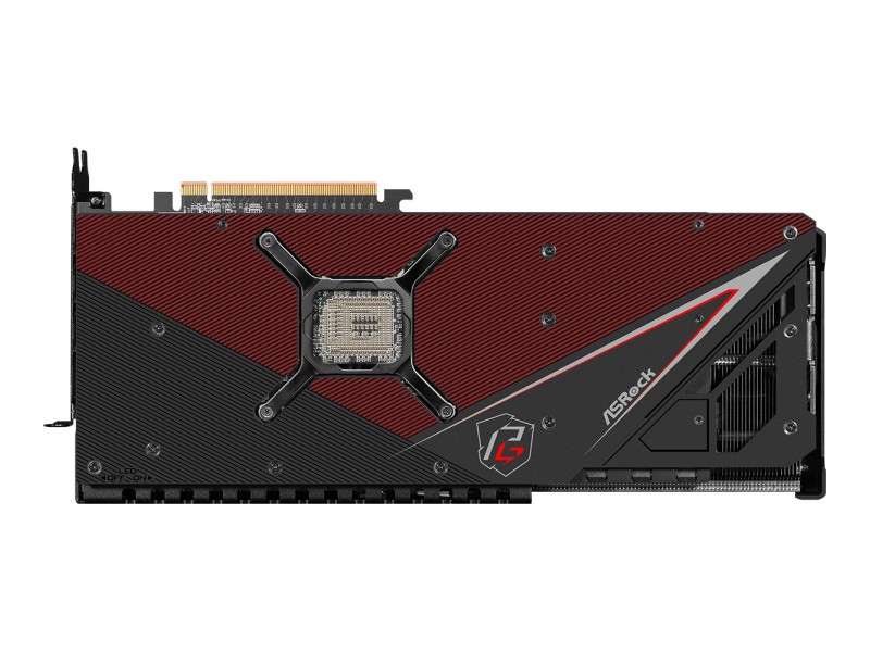 Asrock RX7900XTX PG 24GO graphics card AMD Radeon RX 7900 XTX 24 GB GDDR6