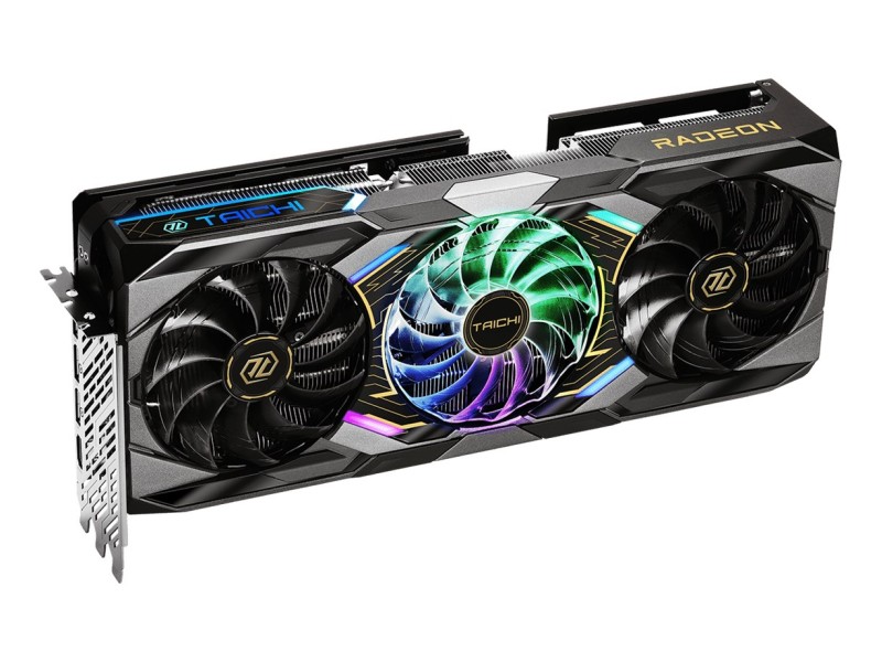 Asrock Taichi Radeon RX 9070 XT OC AMD 16 GB GDDR6 graphics card