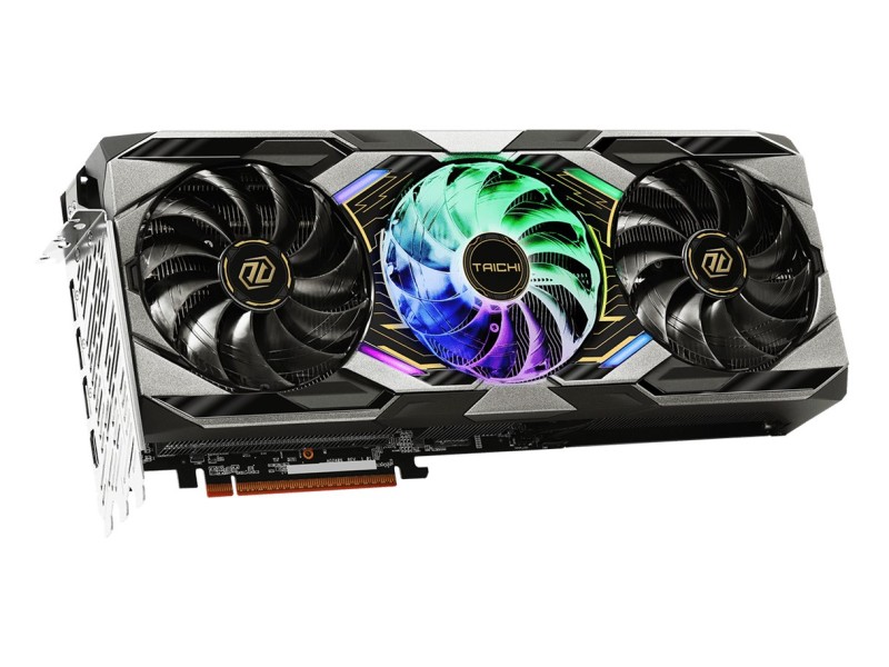 Asrock Taichi Radeon RX 9070 XT OC AMD 16 GB GDDR6 graphics card