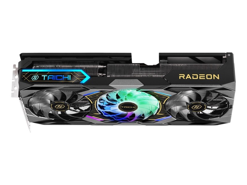 Asrock Taichi Radeon RX 9070 XT OC AMD 16 GB GDDR6 graphics card