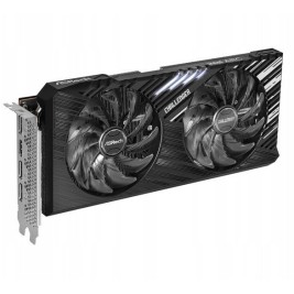 ASRock Intel Arc A770 Challenger SE 16GB OC graphics card