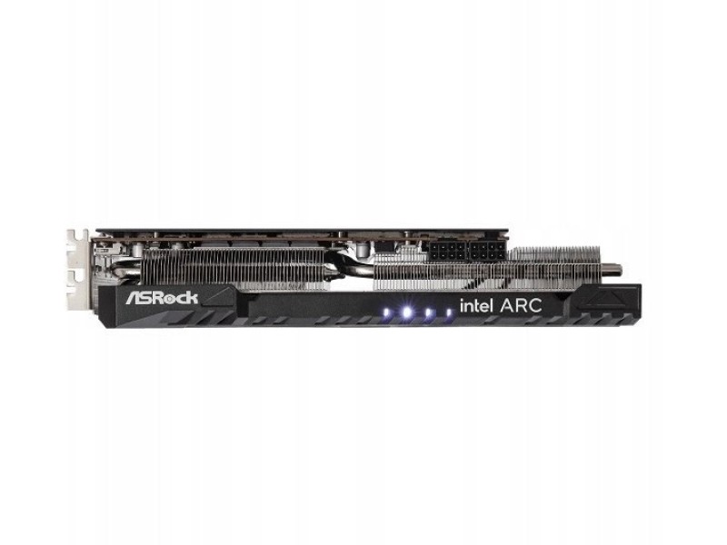 ASRock Intel Arc A770 Challenger SE 16GB OC graphics card