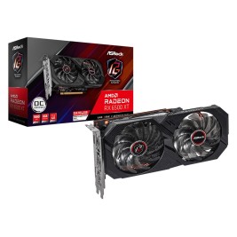 Asrock RX 6500XT Phantom Gaming 8GO graphics card