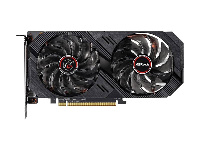 Asrock RX 6500XT Phantom Gaming 8GO graphics card