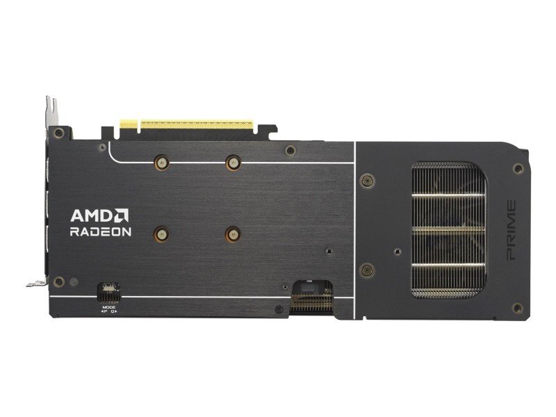 ASUS Prime -RX9060XT-O8G AMD Radeon RX 9060 XT 8 GB GDDR6