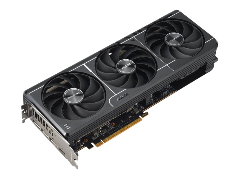 ASUS Prime -RX9070-O16G-EVO AMD Radeon RX 9070 16 GB GDDR6