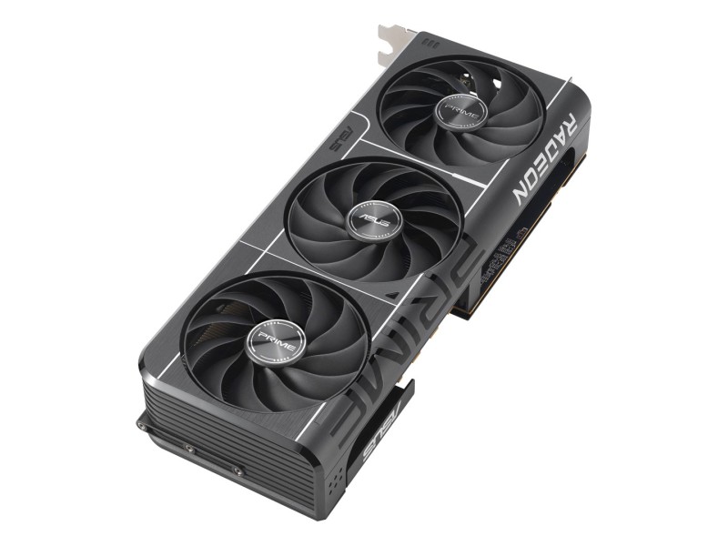 ASUS Prime -RX9070-O16G-EVO AMD Radeon RX 9070 16 GB GDDR6