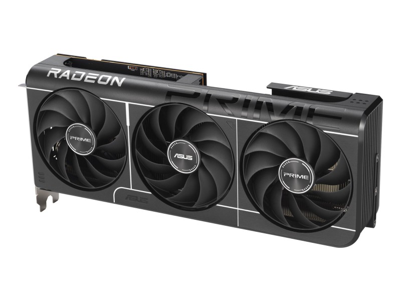 ASUS Prime -RX9070-O16G-EVO AMD Radeon RX 9070 16 GB GDDR6