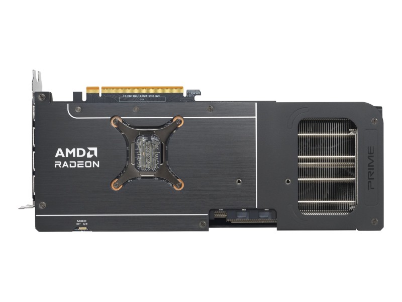 ASUS Prime -RX9070-O16G-EVO AMD Radeon RX 9070 16 GB GDDR6