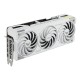 ASUS TUF Gaming RTX 5070 Ti 16 GB OC White graphics card