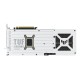 ASUS TUF Gaming RTX 5070 Ti 16 GB OC White graphics card