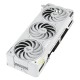 ASUS TUF Gaming RTX 5070 Ti 16 GB OC White graphics card