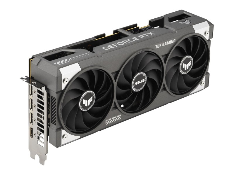 ASUS TUF Gaming TUF-RTX5060-O8G-GAMING NVIDIA GeForce RTX 5060 8 GB GDDR7 ASUS TUF Gaming TUF-RTX5060-O8G-GAMING NVIDIA GeForce RTX 5060 8 GB GDDR7