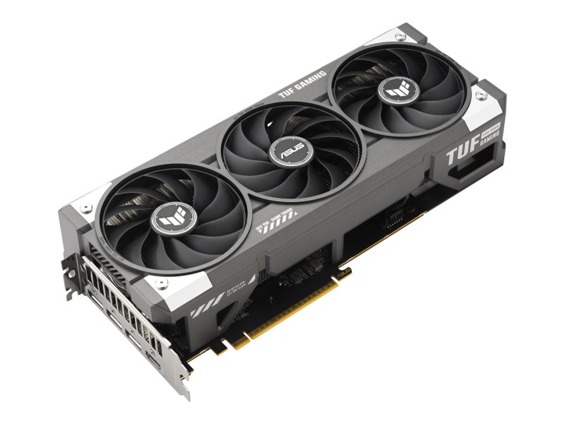 ASUS TUF Gaming TUF-RTX5060-O8G-GAMING NVIDIA GeForce RTX 5060 8 GB GDDR7 ASUS TUF Gaming TUF-RTX5060-O8G-GAMING NVIDIA GeForce RTX 5060 8 GB GDDR7