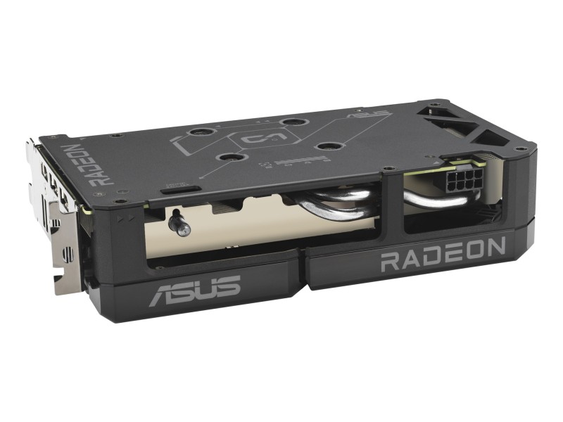 ASUS Dual -RX9060XT-16G AMD Radeon RX 9060 XT 16 GB GDDR6