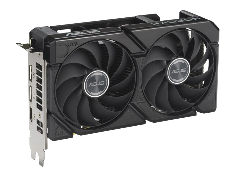 ASUS Dual -RX9060XT-16G AMD Radeon RX 9060 XT 16 GB GDDR6