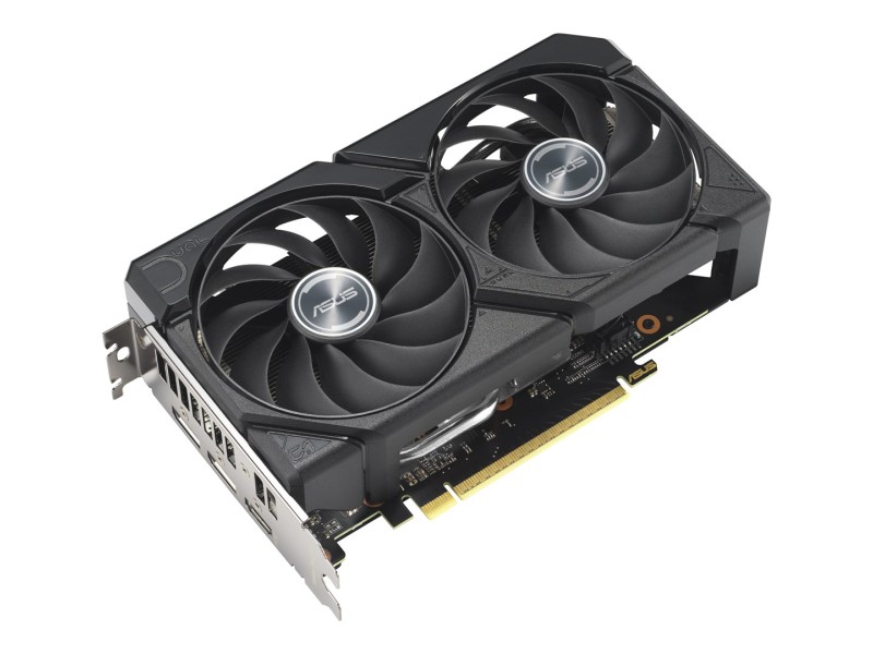 ASUS Dual -RX9060XT-16G AMD Radeon RX 9060 XT 16 GB GDDR6