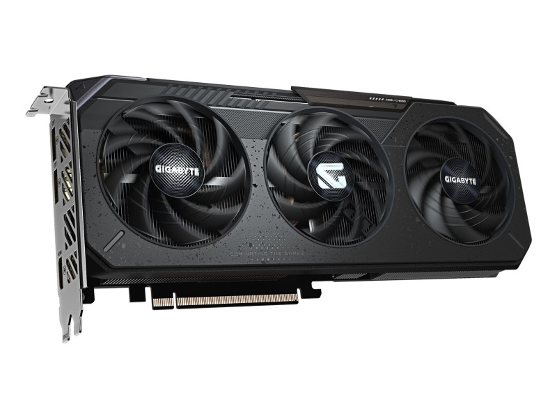 GIGABYTE Radeon RX 9060 XT GAMING OC 16G Graphics Card - 16GB GDDR6, 128bit, PCI-E 5.0, 3320 MHz Core Clock, 2 x DisplayPort, 1 x HDMI, GV-R9060XTGAMING OC-16GD