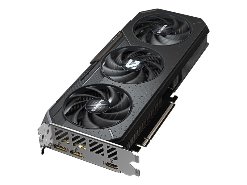 GIGABYTE Radeon RX 9060 XT GAMING OC 16G Graphics Card - 16GB GDDR6, 128bit, PCI-E 5.0, 3320 MHz Core Clock, 2 x DisplayPort, 1 x HDMI, GV-R9060XTGAMING OC-16GD
