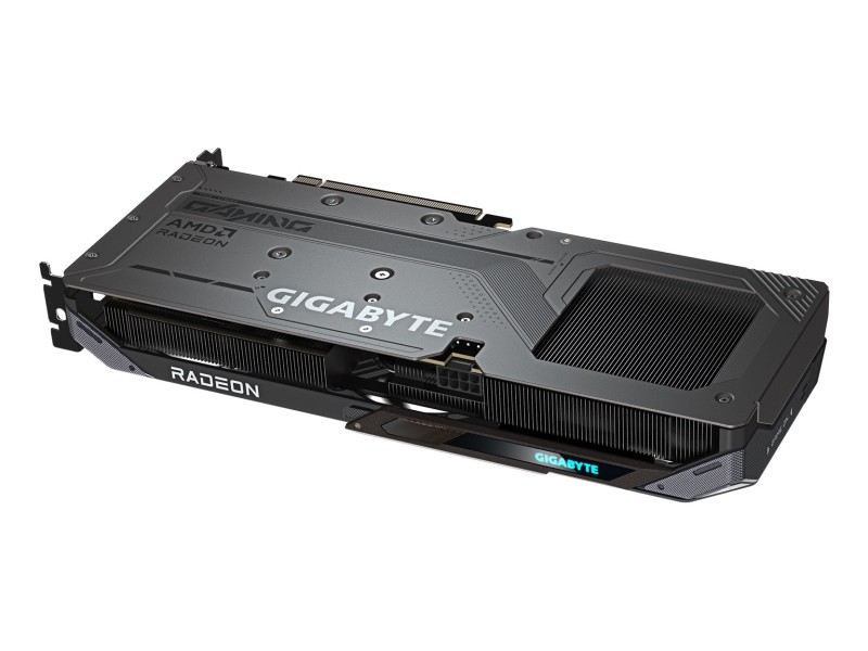 GIGABYTE Radeon RX 9060 XT GAMING OC 16G Graphics Card - 16GB GDDR6, 128bit, PCI-E 5.0, 3320 MHz Core Clock, 2 x DisplayPort, 1 x HDMI, GV-R9060XTGAMING OC-16GD