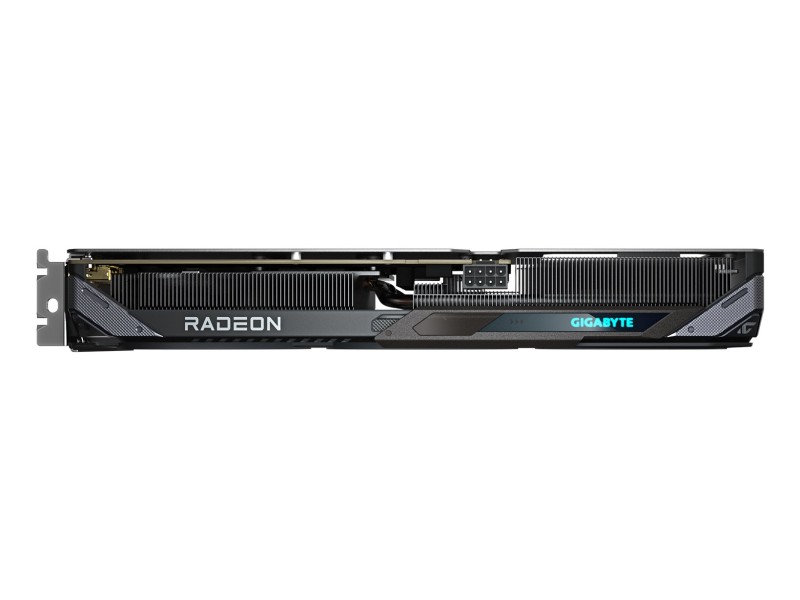GIGABYTE Radeon RX 9060 XT GAMING OC 16G Graphics Card - 16GB GDDR6, 128bit, PCI-E 5.0, 3320 MHz Core Clock, 2 x DisplayPort, 1 x HDMI, GV-R9060XTGAMING OC-16GD