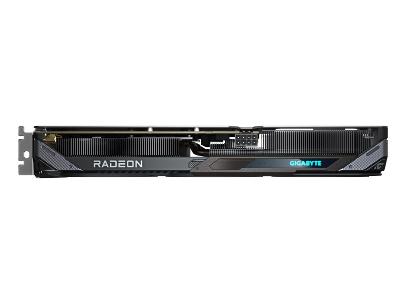GIGABYTE Radeon RX 9060 XT GAMING 8G Graphics Card - 8GB GDDR6, 128bit, PCI-E 5.0, 3130 MHz Core Clock, 2 x DisplayPort, 1 x HDMI, GV-R9060XTGAMING-8GD