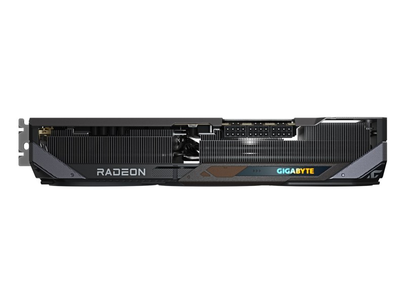 GIGABYTE Radeon RX 9070 XT GAMING 16G Graphics Card - 16GB GDDR6, 256bit, PCI-E 5.0, 2970 MHz Core Clock, 2 x DisplayPort 2.1a, 2 x HDMI 2.1b, GV-R9070XTGAMING-16GD