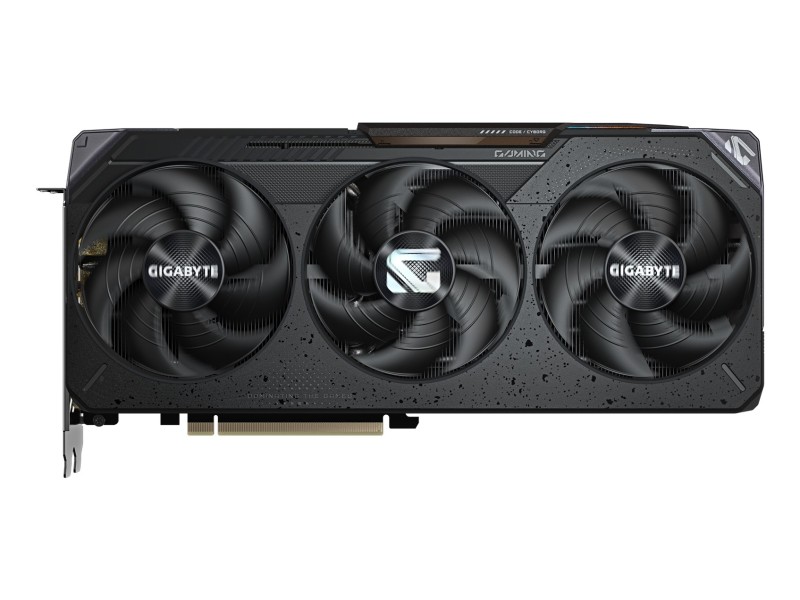GIGABYTE Radeon RX 9070 XT GAMING 16G Graphics Card - 16GB GDDR6, 256bit, PCI-E 5.0, 2970 MHz Core Clock, 2 x DisplayPort 2.1a, 2 x HDMI 2.1b, GV-R9070XTGAMING-16GD
